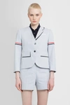 THOM BROWNE WOMAN GREY BLAZERS