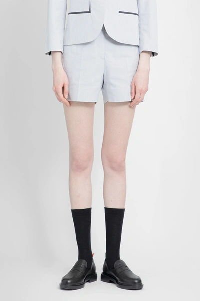 Thom Browne Woman White Shorts