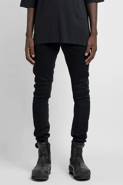 Thom Krom Man Black Jeans