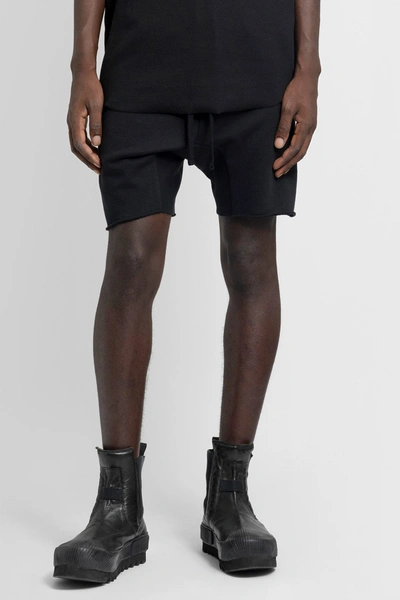 Thom Krom Man Black Shorts