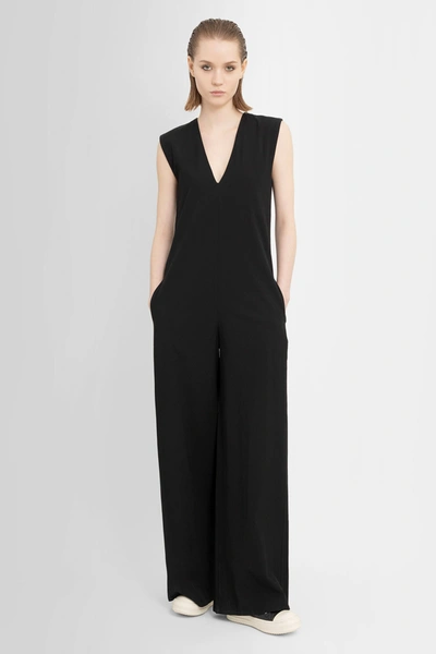 Thom Krom Woman Black Jumpsuits