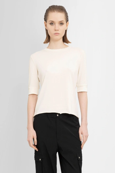 Thom Krom Woman Off-white T-shirts