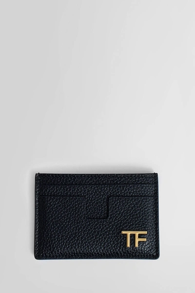 Tom Ford Man Black Wallets & Cardholders