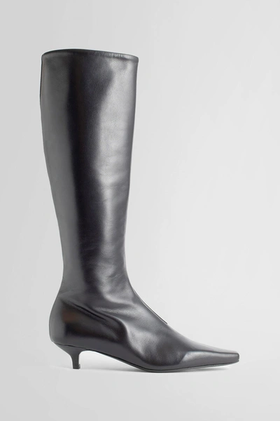 Totême Woman Black Boots