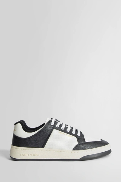 Saint Laurent Sneakers Sl61 In White
