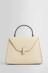 Valextra Woman White Top Handle Bags In White