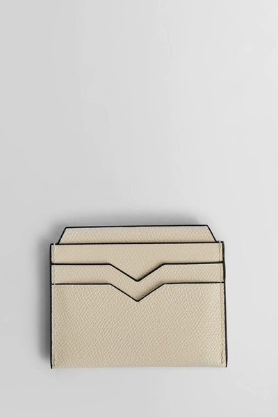 Valextra Woman White Wallets & Cardholders