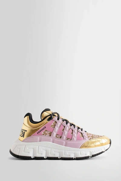 Versace Woman Multicolor Trainers
