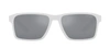 Prada Linea Rossa Man Sunglass Ps 05ys In Silver