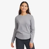 ALLBIRDS WOMEN'S SOFT MERINO LONG SLEEVE TEE