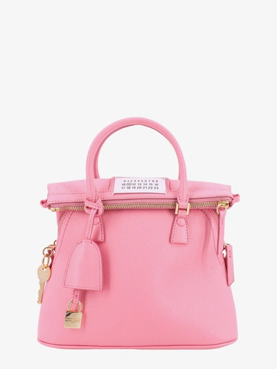 Maison Margiela 5ac Classique Mini In Pink