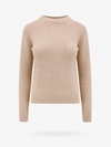 Max Mara Women Cashmere Sweater In Neutral