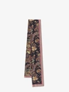 Etro Scarf In Brown