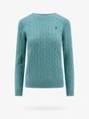 Polo Ralph Lauren Sweater In Green