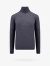 Roberto Collina Sweater In Grey