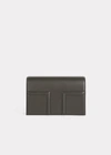 Totême T-flap Bag Coffee In Coffee