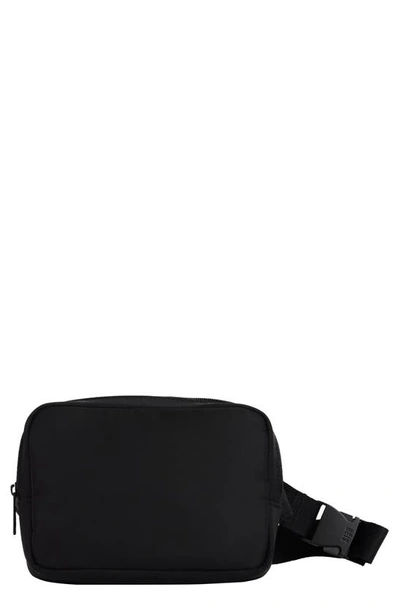 Beis The Belt Bag In Black