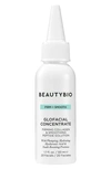 Beautybio Concentré Glofacial, Solution Raffermissante De Collagène Et De Peptides Lissants 1.7 oz / 50 ml