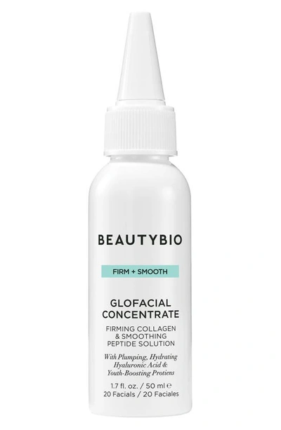 Beautybio Glofacial Concentrate Firming Collagen & Smoothing Peptide Solution 1.7 oz / 50 ml