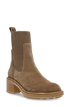 Steve Madden Women's Kiley Pull On Chelsea Boots In Brown