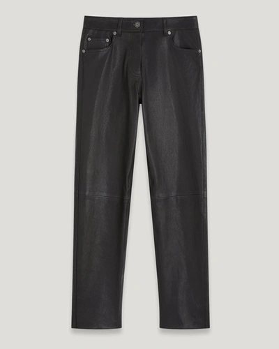 Belstaff Larchmont Pant In Black