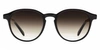 Westward Leaning Sutro 01 Sunglasses In Black In Black
