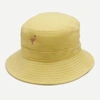 Wyeth Bibi Bucket Hat In Yellow In Yellow