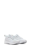 Nike Star Runner 4 Big Kids' Road Running Shoes In White/white/pure Platinum/white