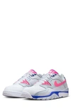 Nike Air Cross Trainer 3 Low Sneaker In White