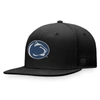 Top Of The World Black Penn State Nittany Lions Dusk Flex Hat In Black