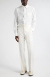 TOM FORD SLIM FIT LYOCELL BUTTON-DOWN SHIRT