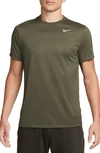 Nike Men's Dri-fit Legend Fitness T-shirt In Green