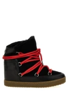 ISABEL MARANT ISABEL MARANT 'NOWLES' ANKLE BOOTS