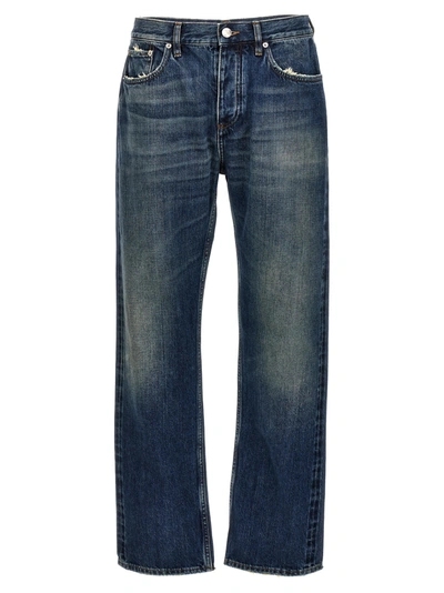 BURBERRY HARISON JEANS BLUE