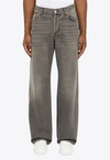 DEPARTMENT 5 BALLY STRAIGHT-LEG WASHED JEANS