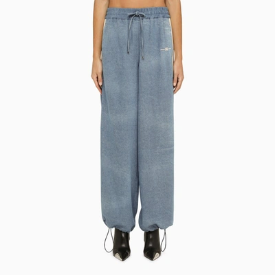 AMIRI AMIRI | BLUE DENIM TROUSERS