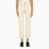 Apc A.p.c. Jeans Martin In Beige