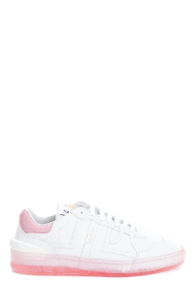 Lanvin Sneaker In White