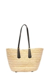 Max Mara Bolsa De Hombro - Beis In Beige
