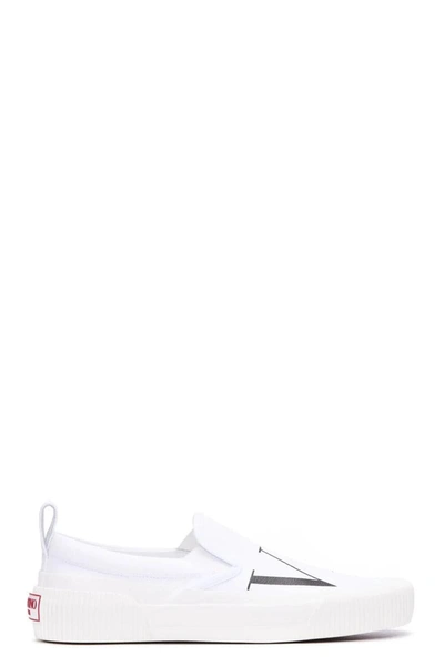 Valentino Garavani Sneaker In White