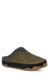 TEVA REEMBER TERRAIN QUILTED MULE