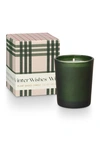 Illume ® Winter Wishes Balsam & Cedar Votive Candle In Winter Wishes Green 2.3oz
