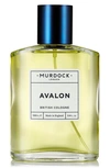 MURDOCK LONDON AVALON COLOGNE, 3.4 OZ