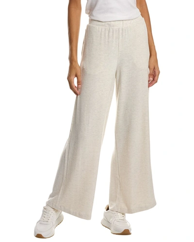 Project Social T Off Topic Wide Leg Pant In Beige