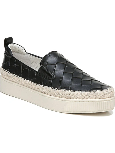 Franco Sarto Homer 3 Womens Woven Espadrille Casual And Fashion Sneakers In Multi