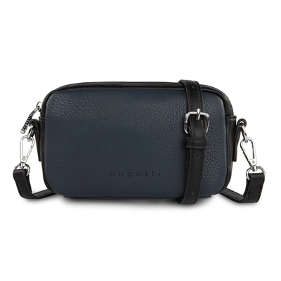 Bugatti Opera Camera Crossbody In Blue