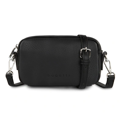 Bugatti Opera Camera Crossbody In Black