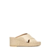 Aquatalia Women's Marina Espadrilles In Beige
