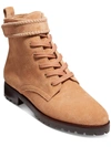 JACK ROGERS PEYTON WOMENS SUEDE WHIPSTITCH BOOTIES