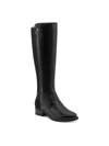 EASY SPIRIT SELANI WOMENS LEATHER TALL KNEE-HIGH BOOTS